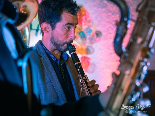 Limoges'Hop #5 - soirée d'ouverture du vendredi

Partage libre à des fins non promotionnelles ou commerciales, en créditant l'auteur (@lightexmachina).

© Alexandre - LIGHT EX MACHINA 2023, tous droits réservés.